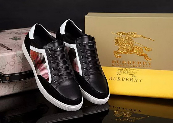 Burberry Fashion Men Sneakers--042